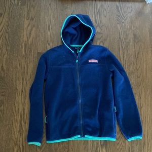 Boys Vineyard Vine fleece size medium